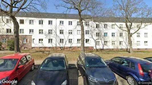 Apartments for rent in Chemnitz - Photo from Google Street View