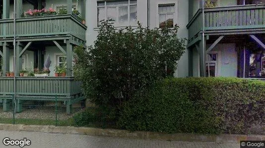 Apartments for rent in Meissen - Photo from Google Street View