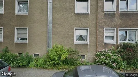 Apartments for rent in Recklinghausen - Photo from Google Street View