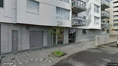 Apartments for rent in Reykjavík Hlíðar - Photo from Google Street View