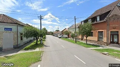 Apartments for rent in Szentlőrinci - Photo from Google Street View