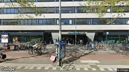 Apartments for rent in Amsterdam Oost-Watergraafsmeer - Photo from Google Street View