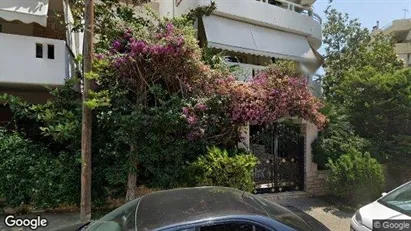 Apartments for rent in Glyfada - Photo from Google Street View