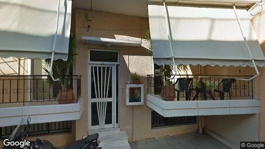 Apartments for rent in Patras - Photo from Google Street View