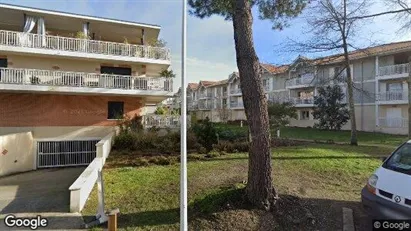 Apartments for rent in Arcachon - Photo from Google Street View