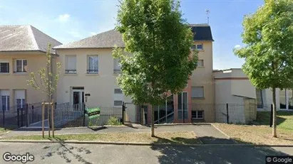 Apartments for rent in Le Mans - Photo from Google Street View