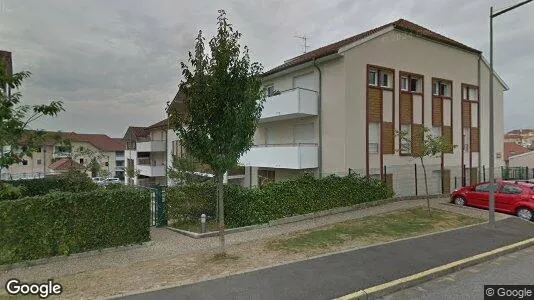 Apartments for rent in Oloron-Sainte-Marie - Photo from Google Street View