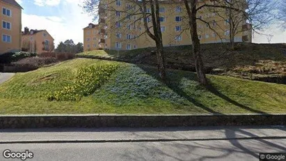 Apartments for rent in Uddevalla - Photo from Google Street View