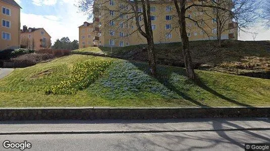 Apartments for rent in Uddevalla - Photo from Google Street View