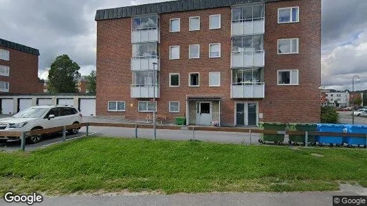 Apartments for rent in Kramfors - Photo from Google Street View