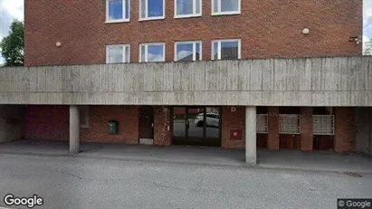 Apartments for rent in Kramfors - Photo from Google Street View