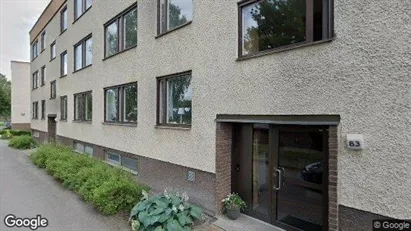 Apartments for rent in Norrköping - Photo from Google Street View