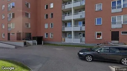 Apartments for rent in Sundsvall - Photo from Google Street View