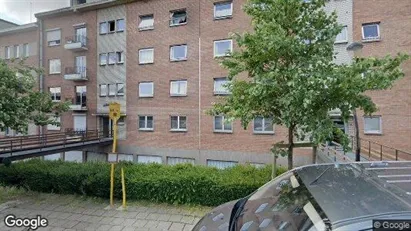 Apartments for rent in La Louvière - Photo from Google Street View