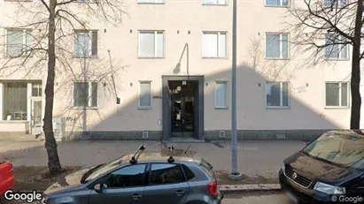 Apartments for rent in Helsinki Keskinen - Photo from Google Street View