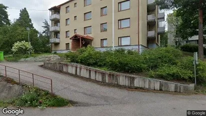 Apartments for rent in Helsinki Läntinen - Photo from Google Street View