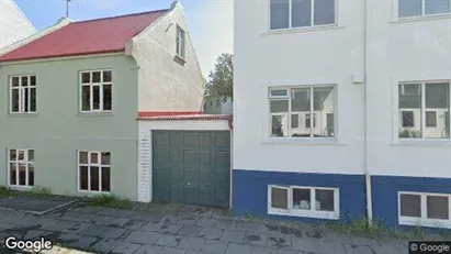 Apartments for rent in Reykjavík Miðborg - Photo from Google Street View