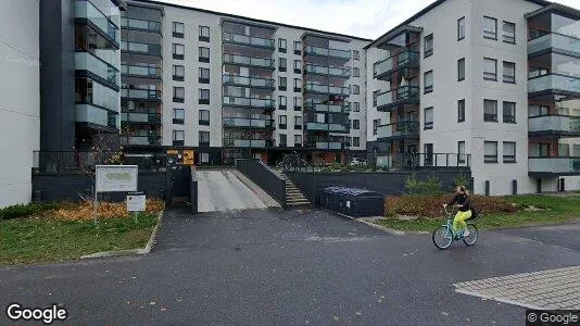 Apartments for rent in Kauniainen - Photo from Google Street View