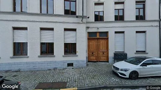 Apartments for rent in Waasmunster - Photo from Google Street View