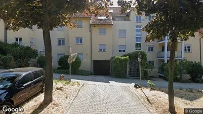 Apartments for rent in Ludwigsburg - Photo from Google Street View