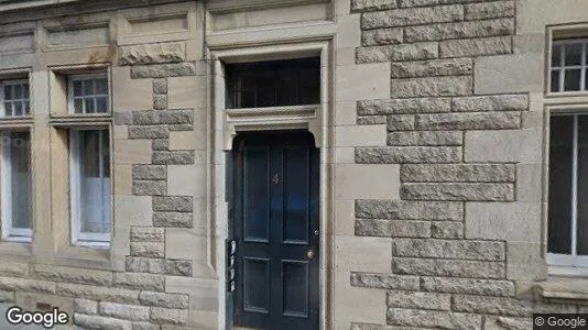 Apartments for rent in Edinburgh - Midlothian - Photo from Google Street View