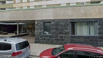 Apartments for rent in Sundbyberg - Photo from Google Street View