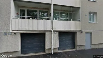 Apartments for rent in Sundsvall - Photo from Google Street View