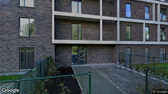 Apartments for rent in Halle - Photo from Google Street View