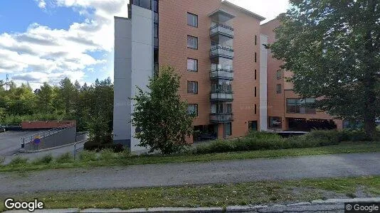 Apartments for rent in Nokia - Photo from Google Street View