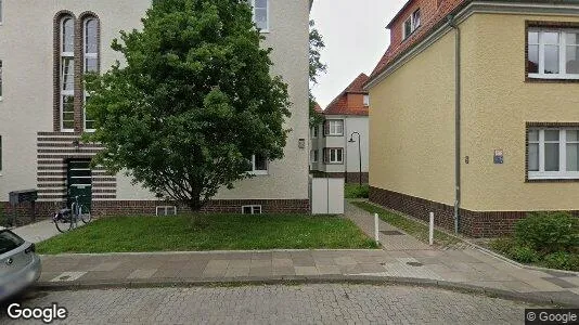 Apartments for rent in Bielefeld - Photo from Google Street View