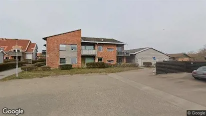 Apartments for rent in Höganäs - Photo from Google Street View