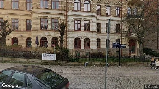 Rooms for rent in Gothenburg City Centre - Photo from Google Street View