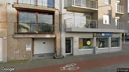 Apartments for rent in Oostende - Photo from Google Street View