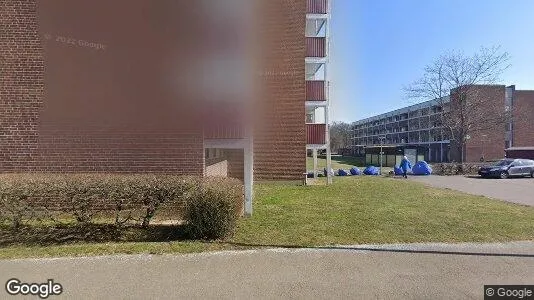 Apartments for rent in Helsingborg - Photo from Google Street View