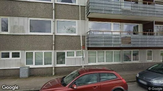 Apartments for rent in Halmstad - Photo from Google Street View