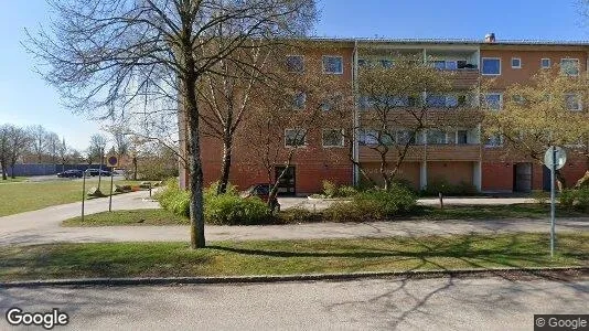 Apartments for rent in Halmstad - Photo from Google Street View