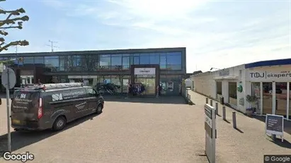 Apartments for rent in Haarby - Photo from Google Street View