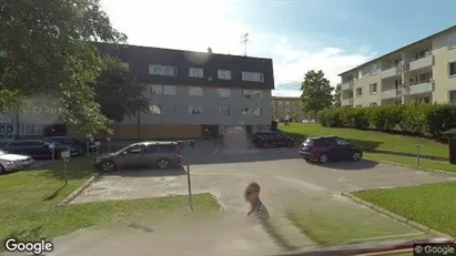 Apartments for rent in Skinnskatteberg - Photo from Google Street View