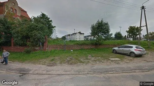 Apartments for rent in Bydgoszcz - Photo from Google Street View