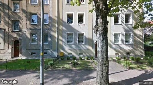 Apartments for rent in Gdańsk - Photo from Google Street View