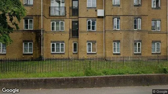 Apartments for rent in Woking - Surrey - Photo from Google Street View