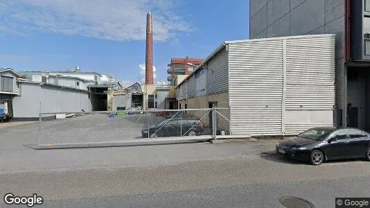 Apartments for rent in Pori - Photo from Google Street View