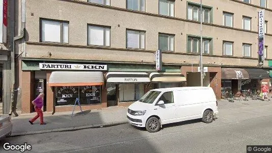 Apartments for rent in Pori - Photo from Google Street View