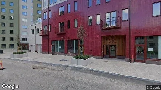 Apartments for rent in Solna - Photo from Google Street View