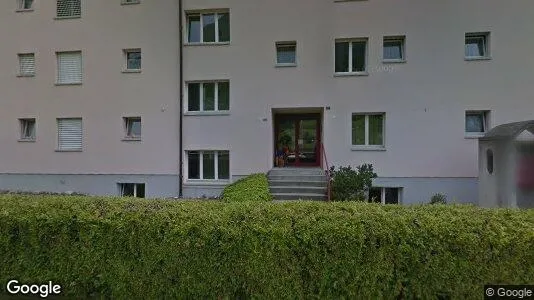 Apartments for rent in Sarganserland - Photo from Google Street View