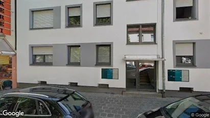 Apartments for rent in Fürth - Photo from Google Street View