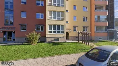 Apartments for rent in Gera - Photo from Google Street View