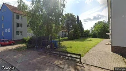 Apartments for rent in Gifhorn - Photo from Google Street View