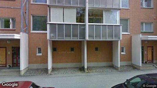 Apartments for rent in Pori - Photo from Google Street View