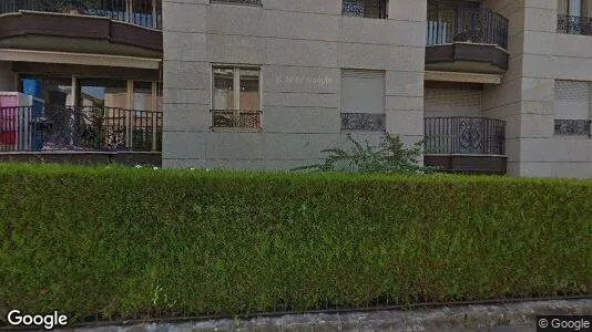 Apartments for rent in Lausanne - Photo from Google Street View